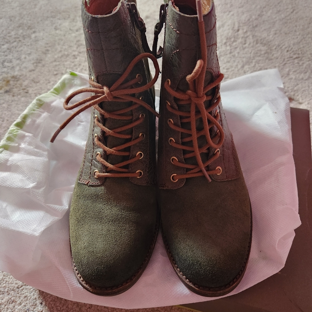 Naya Agave Boots